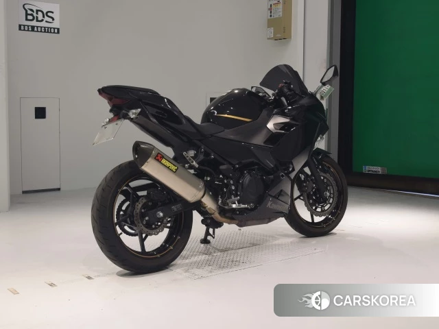 Проданный Kawasaki NINJA 400 id 4176475 из Японии, фото 2