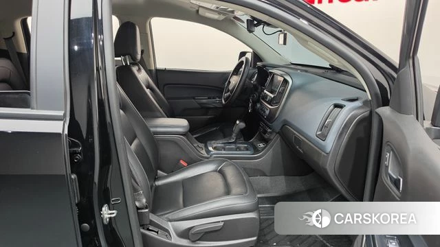 Chevrolet (GM Daewoo) Real New Colorado id 4712490 из Кореи 18