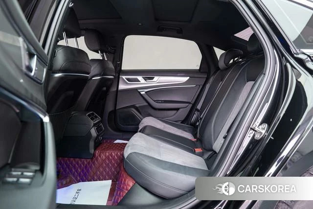Audi A6L id 4333299 из Китая 18