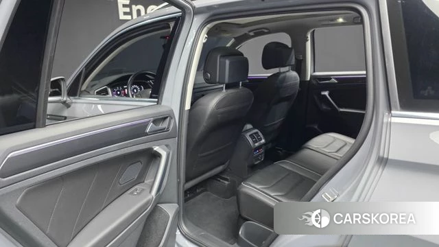 Volkswagen Tiguan second Generation id 4641779 из Кореи 18