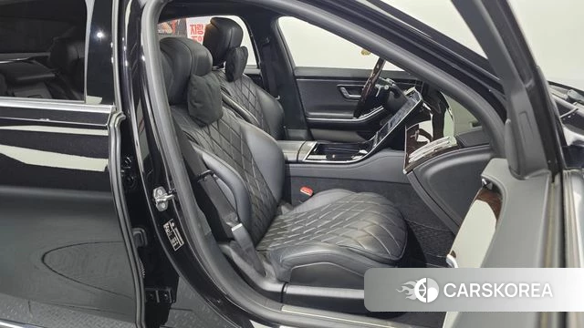 Mercedes-Benz S-Class W223 id 4683454 из Кореи 18