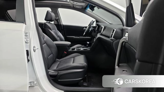 Kia Sportage The Bold id 4520301 из Кореи 18