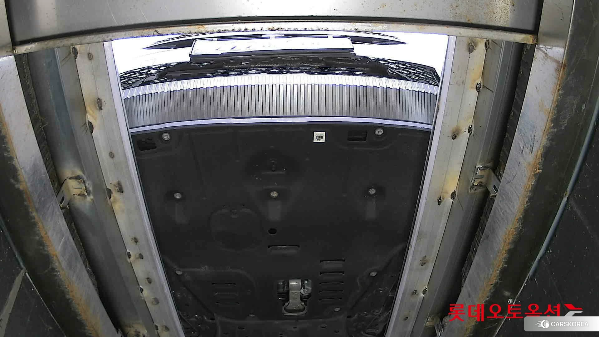 Hyundai Santa Fe Hybrid id 3888340 из Кореи 18