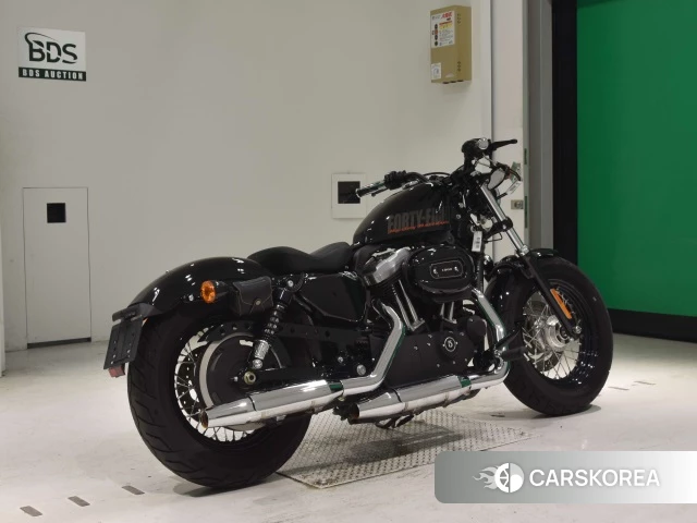Проданный Harley-Davidson Sportster 48 XL1200X 2013 из Японии, фото 2
