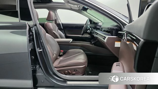 Hyundai Grandeur Hybrid (GN7) id 4549351 из Кореи 18
