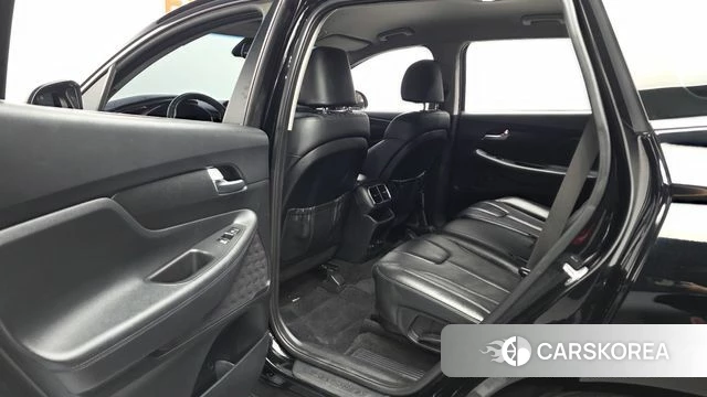 Hyundai Santa Fe TM id 4574222 из Кореи 18