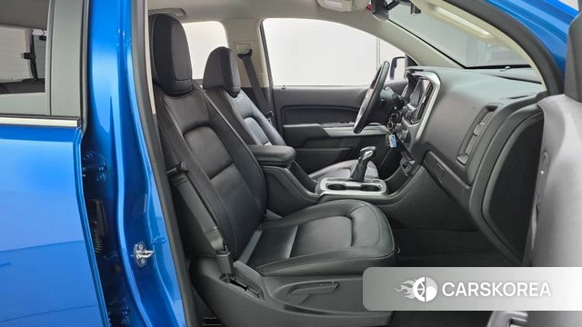 Chevrolet (GM Daewoo) Real New Colorado id 4665838 из Кореи 18