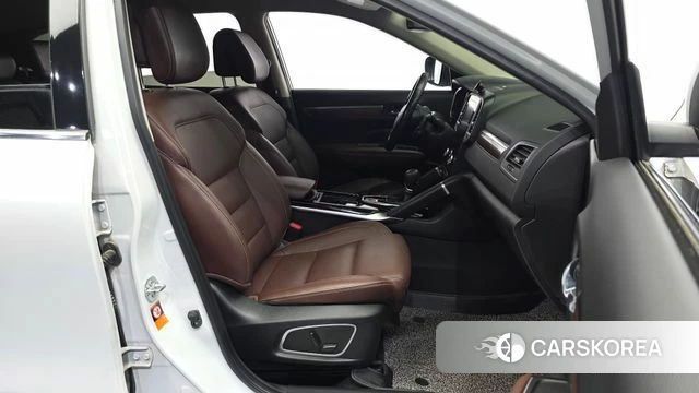 Renault Korea (Samsung) The New QM6 id 4542885 из Кореи 18