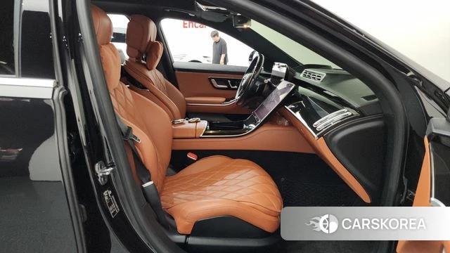 Mercedes-Benz S-Class W223 id 4361266 из Кореи 18