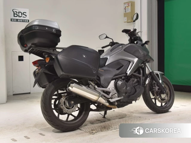 Проданный Honda NC750X ABS id 4086917 из Японии, фото 2