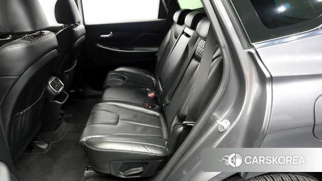 Hyundai Santa Fe TM id 4269515 из Кореи 18