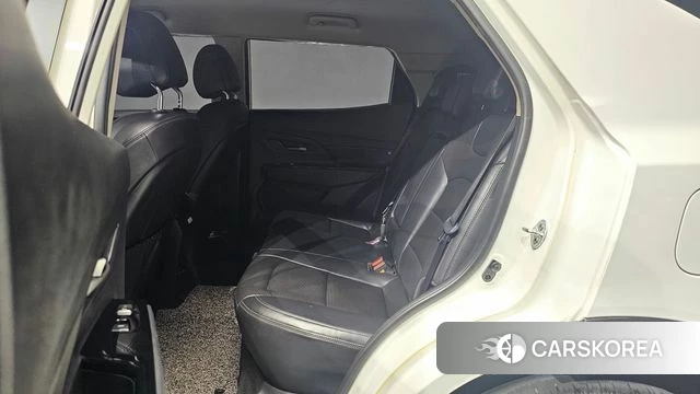 Ssangyong Beautiful Korando id 4324952 из Кореи 18