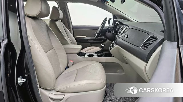 Kia The New Carnival id 4331626 из Кореи 18