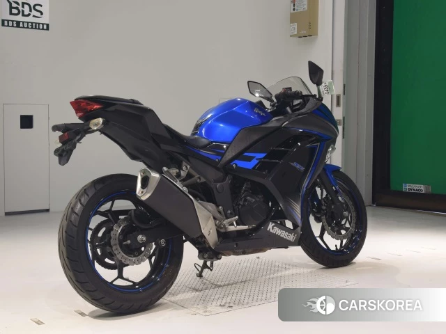Проданный Kawasaki NINJA 250 2015 из Японии, фото 2