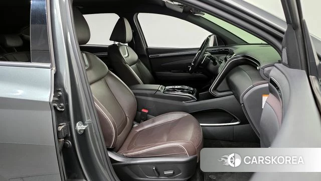 Hyundai Tucson Hybrid (NX4) id 4282374 из Кореи 18