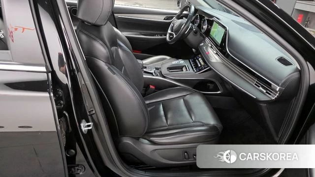 Hyundai The New Grandeur IG id 4316554 из Кореи 18