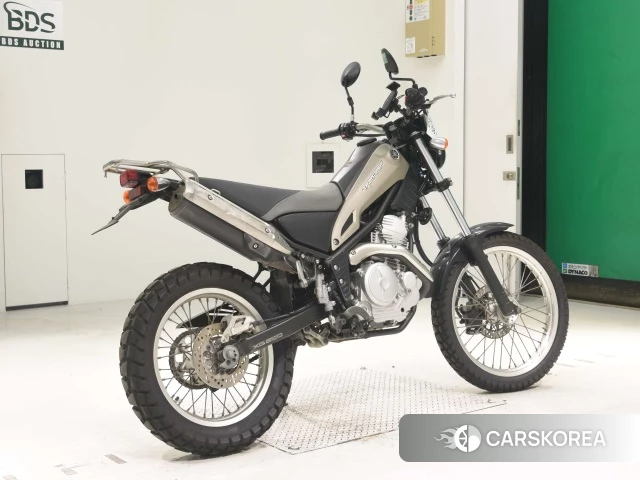 Проданный Yamaha TRICKER 250 2014 из Японии