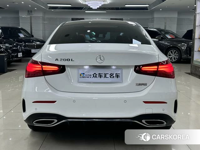 Mercedes-Benz Class A id 4313567 из Китая 18