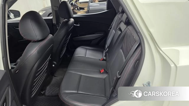 Ssangyong Tivoli Air id 4424596 из Кореи 18