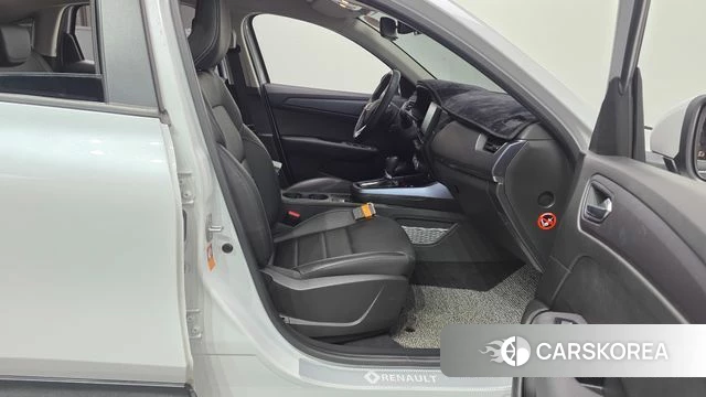 Renault Korea (Samsung) XM3 id 4855492 из Кореи 18