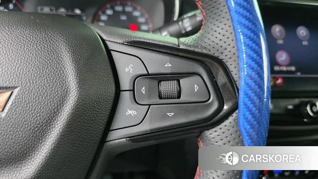 Chevrolet (GM Daewoo) Trailblazer id 4415130 из Кореи 18