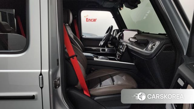 Mercedes-Benz G-Class W463b id 4315556 из Кореи 18
