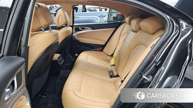 Genesis The New G70 Shooting Brake id 4779064 из Кореи 18