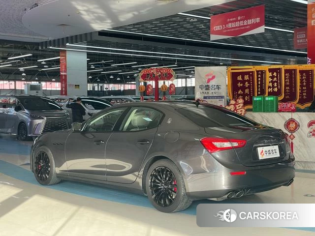 Maserati Ghibli id 4209142 из Китая 18