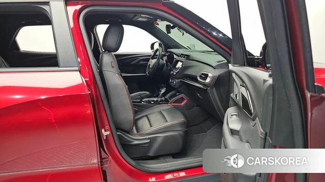 Chevrolet (GM Daewoo) Trailblazer id 4943683 из Кореи 18