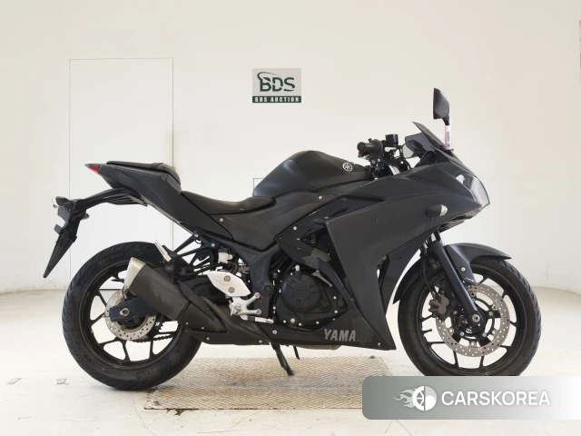 Yamaha YZF-R3 id 3945591 из Японии 17