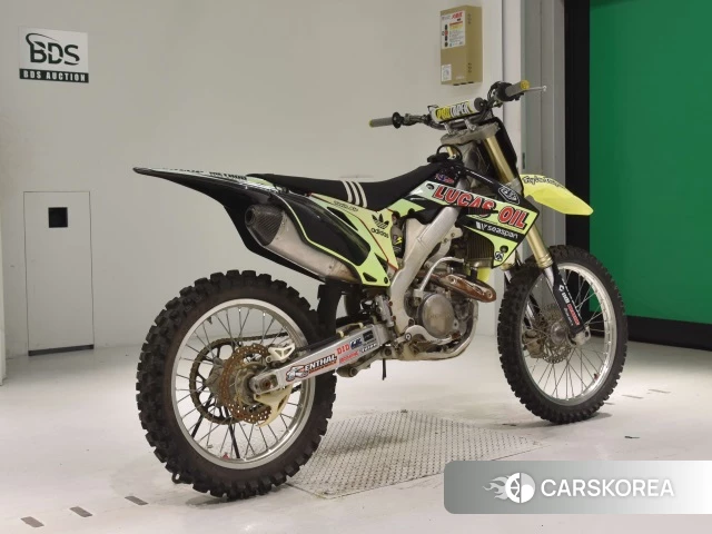 Проданный Honda CRF250R 2011 из Японии, фото 2