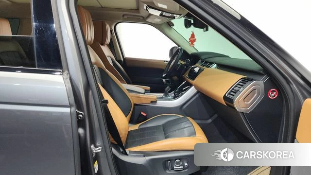 Land Rover Range Rover Sport 2nd Generation id 4390045 из Кореи 18