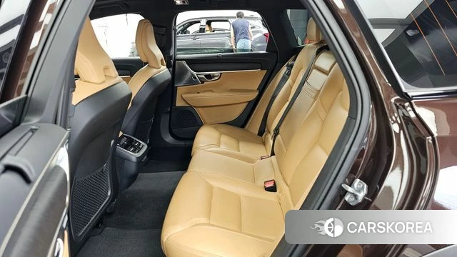 Volvo V90 Cross-Country id 4502457 из Кореи 18