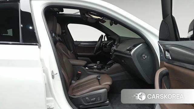 BMW X4 (G02) id 4752883 из Кореи 18