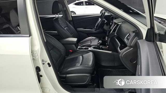 Ssangyong Tivoli Armor id 4339604 из Кореи 18