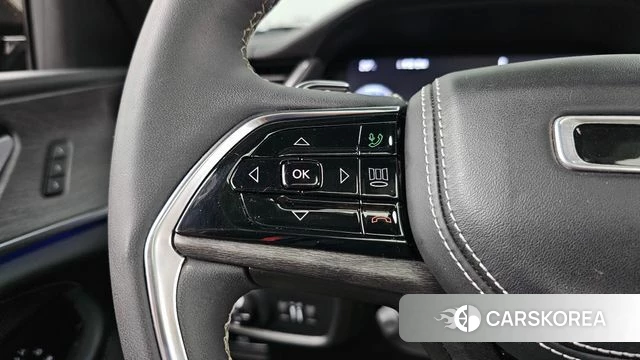 Jeep Grand Cherokee (WL) id 4186555 из Кореи 18