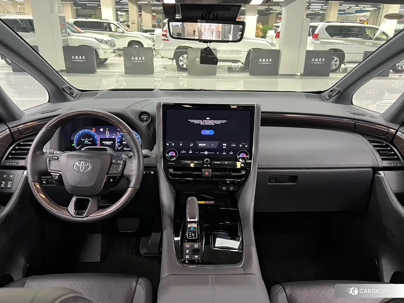 Toyota Elfa id 4601834 из Китая 18