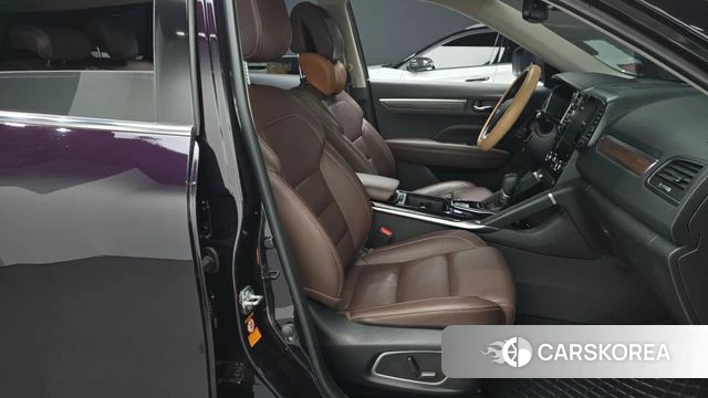 Renault Korea (Samsung) The New QM6 id 4470925 из Кореи 18