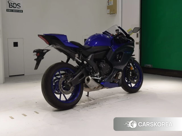 Проданный Yamaha YZF-R7 id 4177325 из Японии, фото 2
