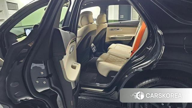 Genesis GV70 id 4710383 из Кореи 18