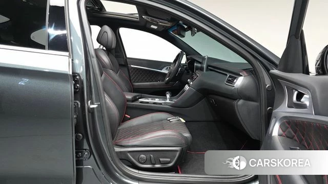 Genesis G70 id 4642587 из Кореи 18