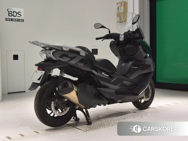 Проданный BMW C400GT 2022 из Японии