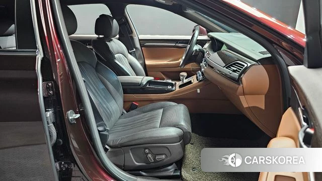 Genesis G90 id 4496490 из Кореи 18