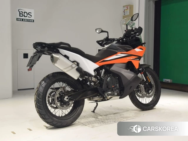 Проданный KTM 890 ADVENTURE 2021 из Японии