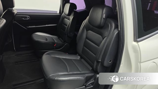 Ssangyong Korando Turismo id 4225783 из Кореи 18