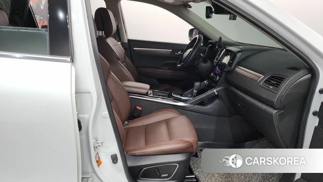 Renault Korea (Samsung) The New QM6 id 4594763 из Кореи 18