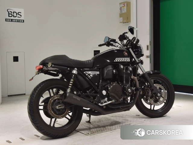 Проданный Honda CB1100 ABS 2016 из Японии, фото 2