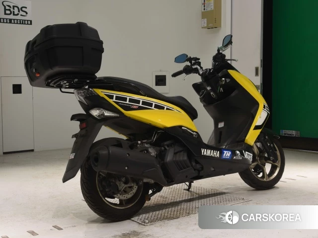 Проданный Yamaha MAJESTY 155S 2015 из Японии, фото 2