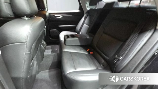 Renault Korea (Samsung) SM6 id 4318132 из Кореи 18