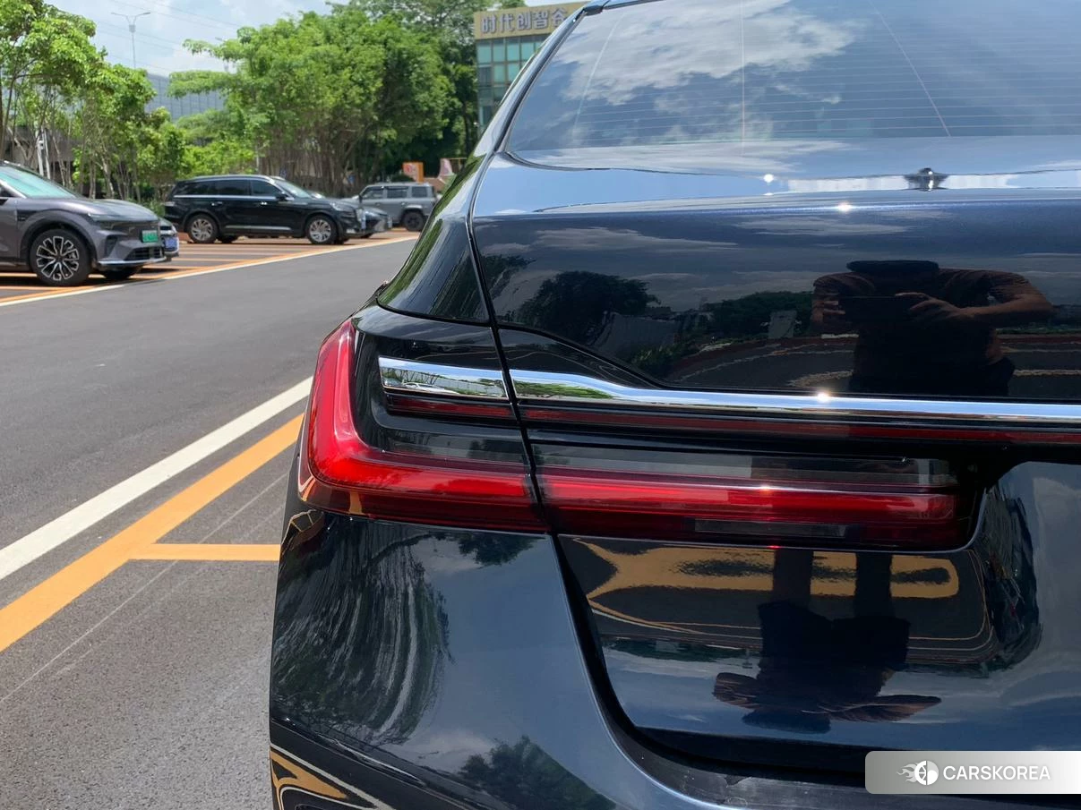BMW 7 series id 4498767 из Китая 18